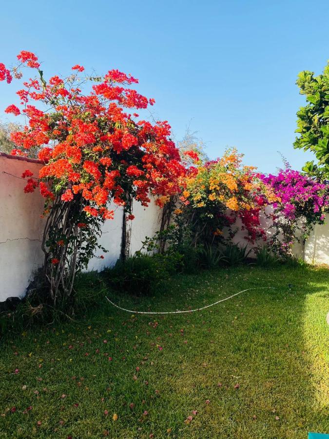 Finca Gerardo Miraflor La Playa de la Calera ภายนอก รูปภาพ