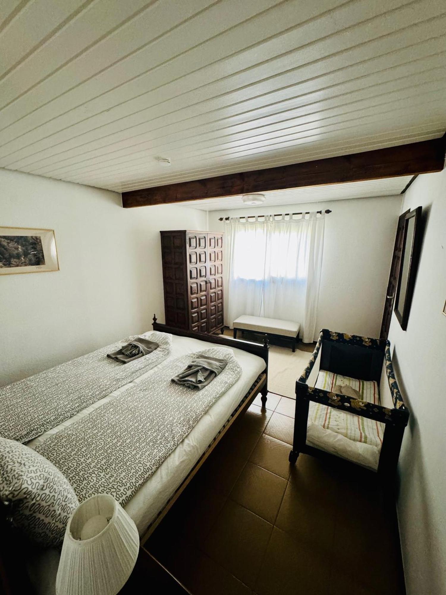 Finca Gerardo Miraflor La Playa de la Calera ภายนอก รูปภาพ